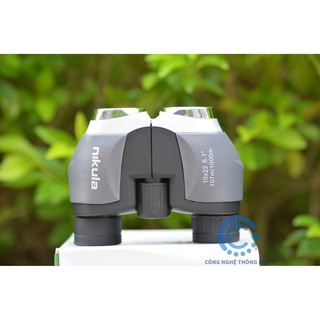 Ống nhòm Nikula 10x22