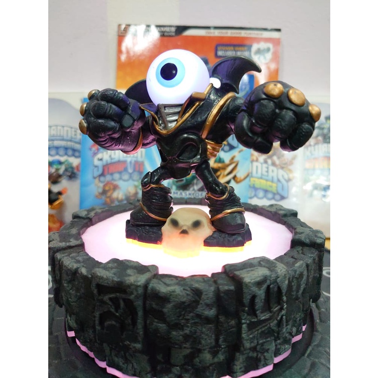 Skylanders Games “Undead”