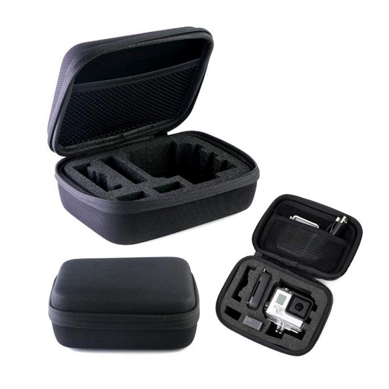 Túi bảo vệ Gopro, Osmo action, Sjcam...