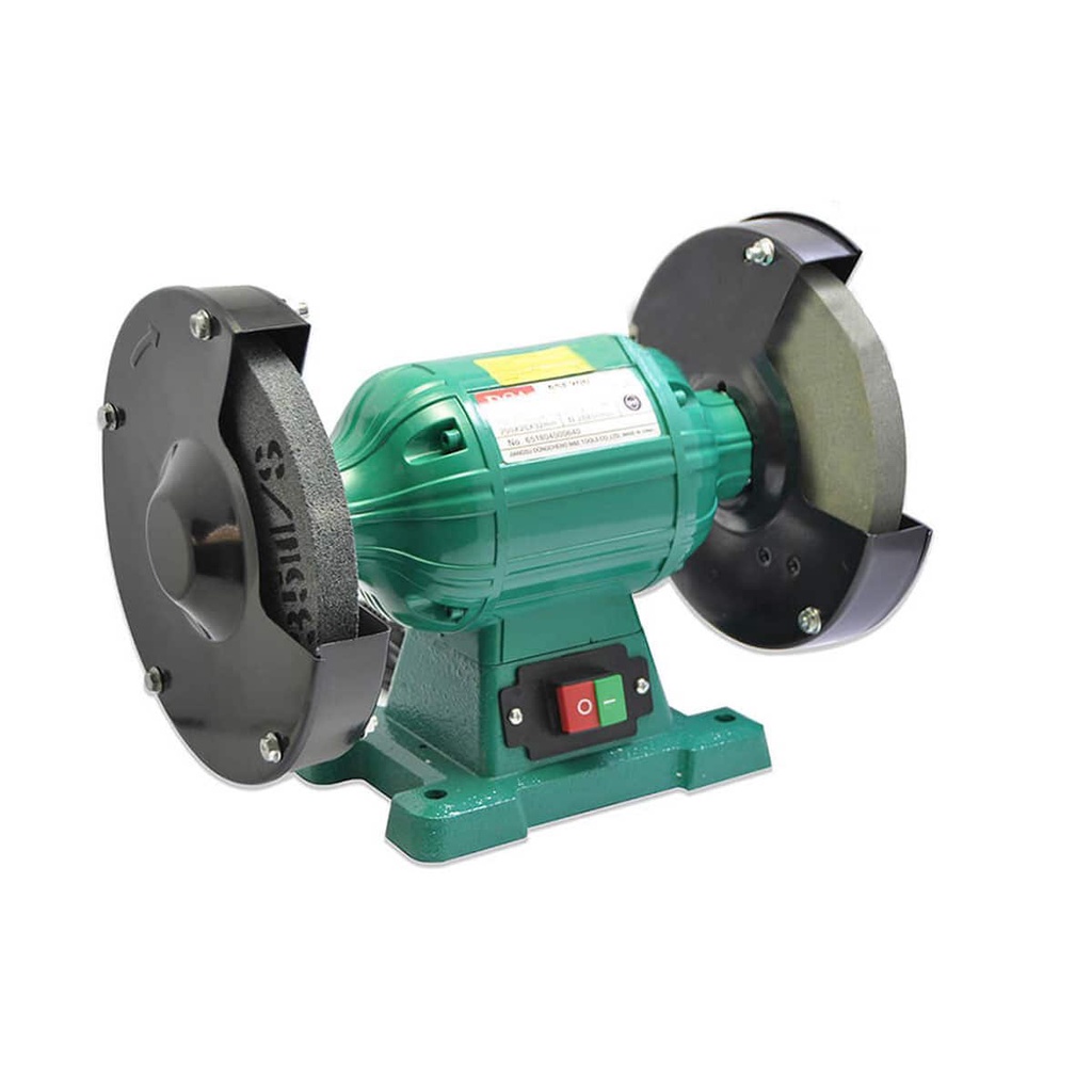 Máy mài 2 đá 370W DCA ASE200