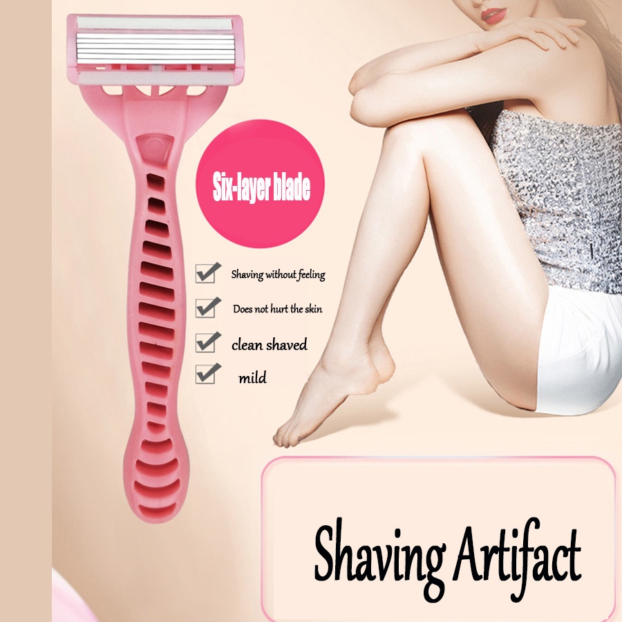 Set 2 Máy Cạo Lông Mini Dùng Cho Cơ Thể Tiện Dụng