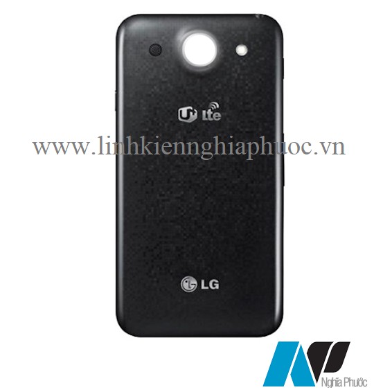 Nắp lưng LG F240 (đen, trắng)