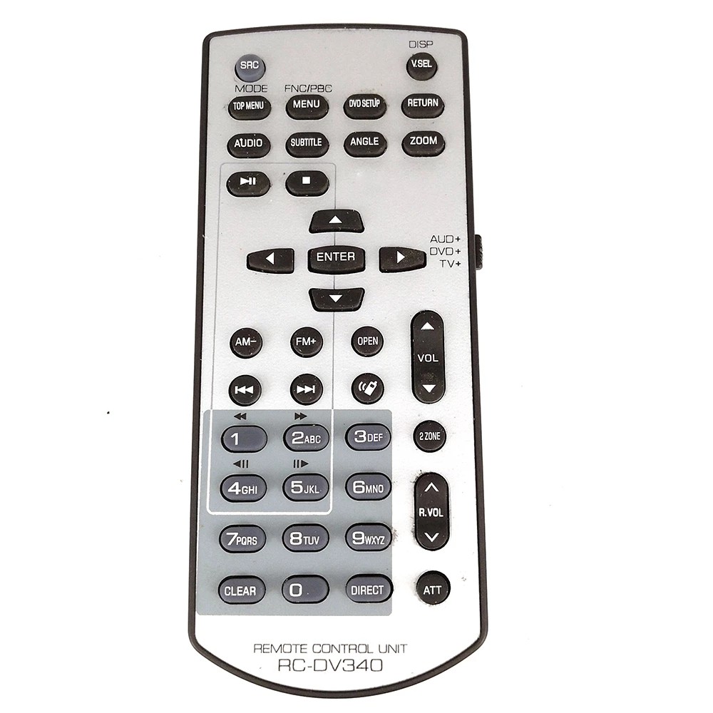 KENWOOD Mới Thiết Bị Điều Khiển Từ Xa Âm Thanh Xe Hơi Điều Khiển Từ Xa RC-DV340 RCDV340 Dx318 Dx319 Dx418 Dx419 Dx514 Dx516 Dx616 Dx7019 Dx7019 Dx7019 (REV 419 Dx712 Dx719 Dx5120Dx51X510Dx10K30