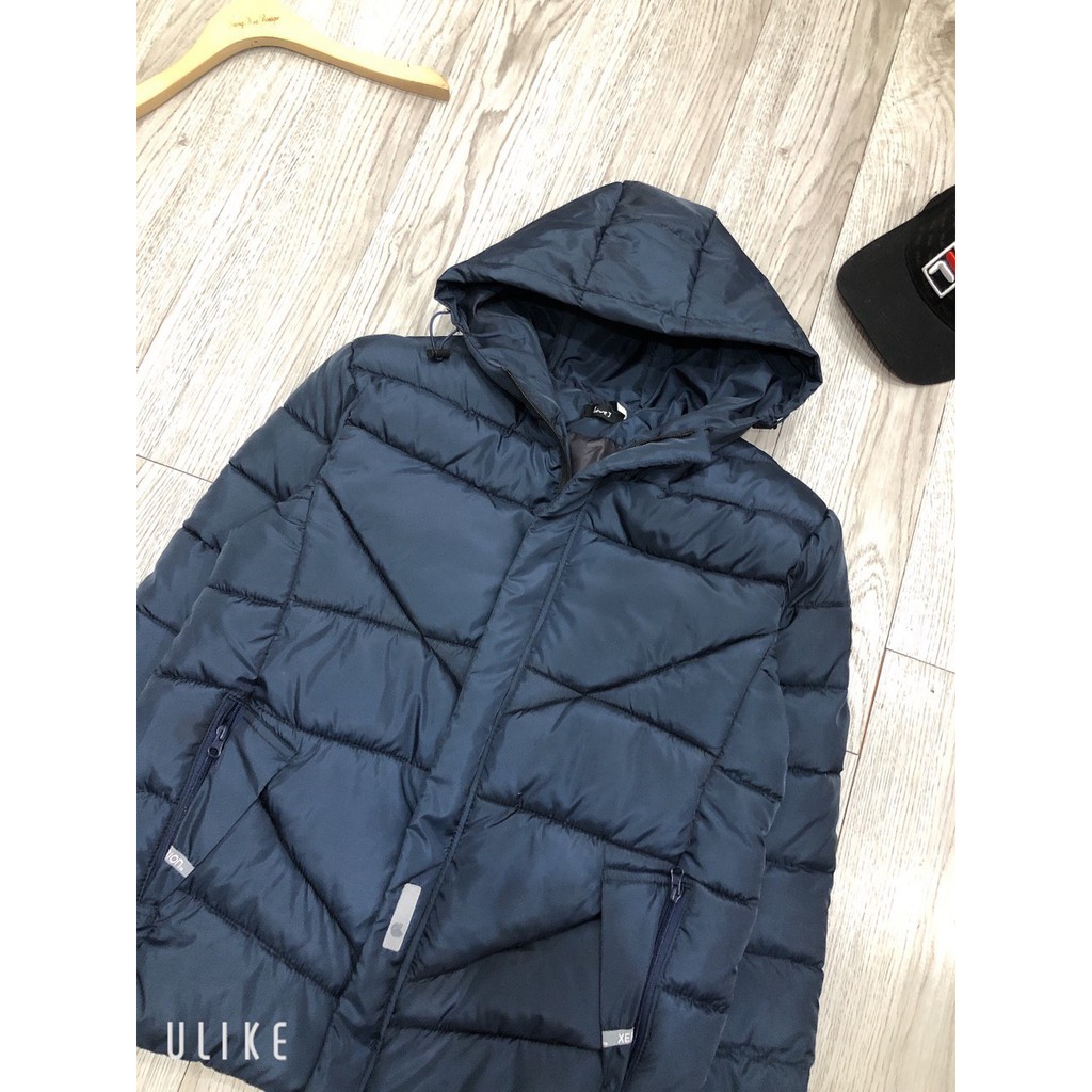 Áo Phao Nam Trần Bông Mềm Mịn Ấm Áp Đủ Màu - Chất Liệu Cao Cấp - Full Size - AP11- 98manhquanks | BigBuy360 - bigbuy360.vn