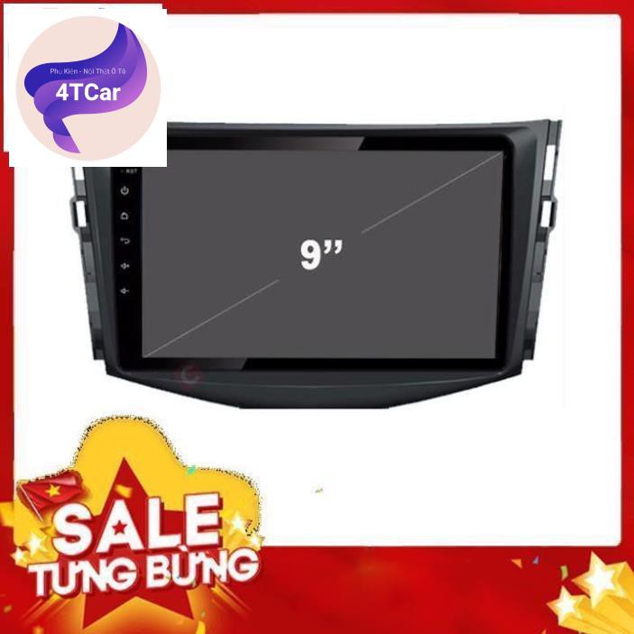 Mặt dưỡng Toyota RAV 4 2007-2012 (9 inch )