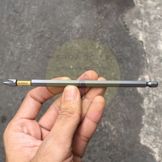 Mũi vít bake dewalt ph2 dài 150mm
