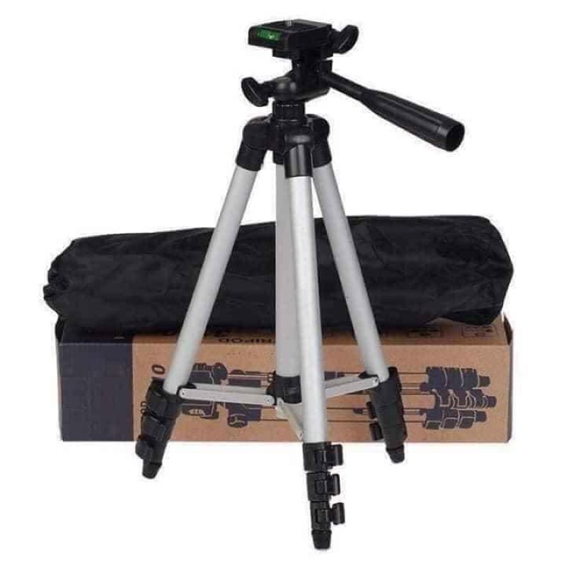 Giá Đỡ 3 Chân Đế Chụp Hình Tefeng Tripod TF 3110 chính hãng