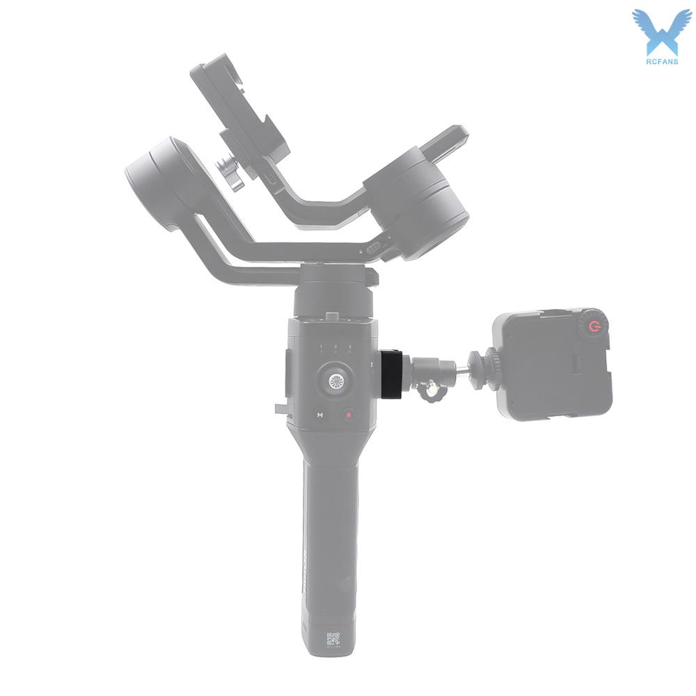 Đầu kẹp gắn đèn flash bằng hợp kim nhôm cho tay cầm Dji Ronin Sc | BigBuy360 - bigbuy360.vn