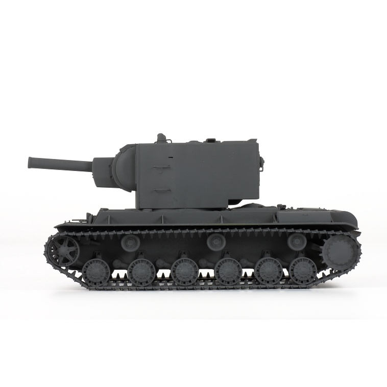 Mô hình quân sự Xe tăng hạng nặng KV-2 tỉ lệ 1/35 Zvezda