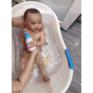 Sữa tắm gội em bé Hanayuki