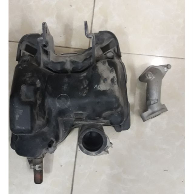 Compo pô e và co xăng xéo rs hay ws rin rã xe.nguyên xi.Có hơi trầy