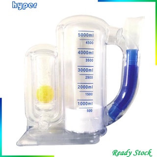 [] Máy tập thở phổi Máy đo đường hô hấp thở sâu