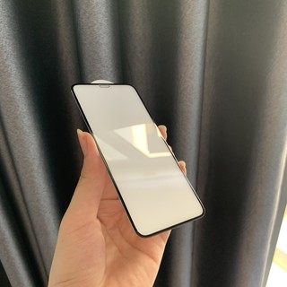 Cường Lực Iphone Full màn hình Bo vát cong