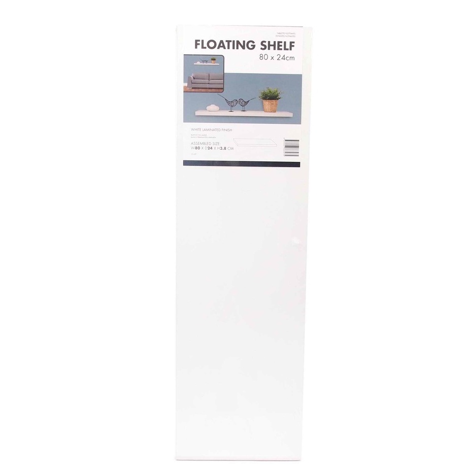 Kệ Treo Tường Trang Trí 80x24cm Uncle Bills UH2734