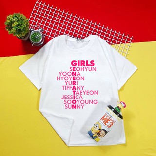 Áo thun thần tượng KPOP MS0049