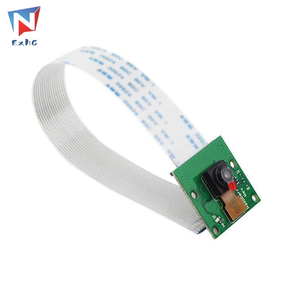 Camera chất lượng cao 5MP 1080p dành cho Raspberry Pi 3 & Pi