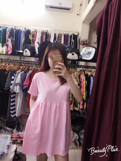 ĐẦM BABY DOLL  