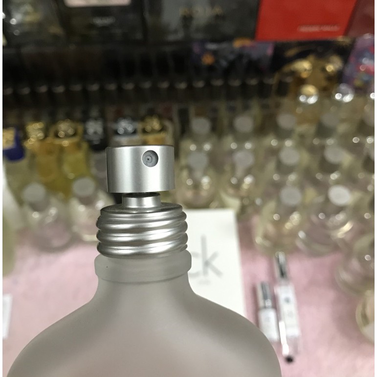 [Parfum_Store][FREESHIP ĐƠN 99K][Thơm hơn nyc của bạn] Nước Hoa Unisex Hương Mùa Hè Calvin Klein Ck One | Thế Giới Skin Care