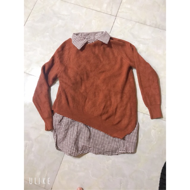 Áo len quảng châu