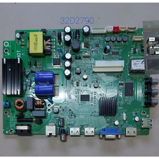 Bo mạch tivi tcl 32d2790 l32d2790