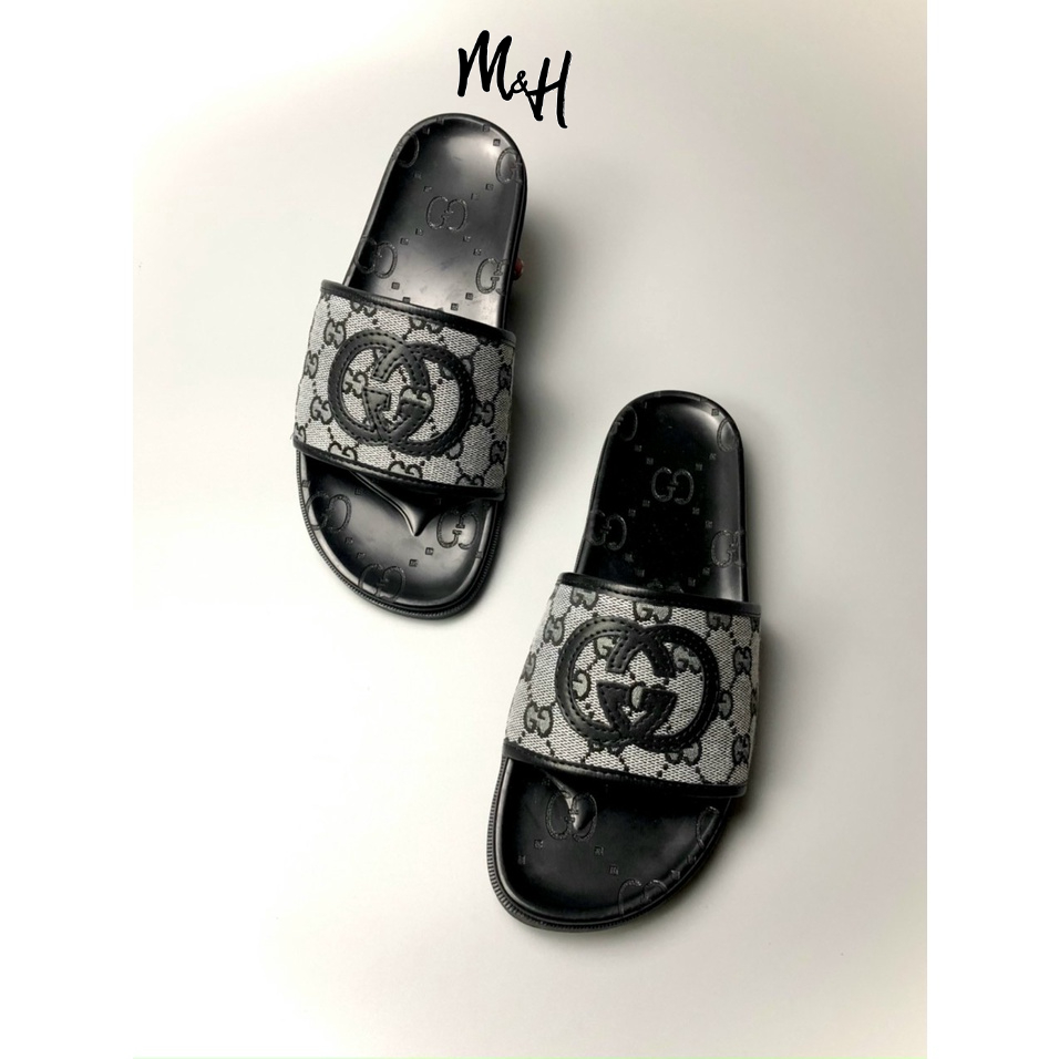 Dép Quai Ngang Gucci Nam/Nữ Thời Trang, Chất Lượng, Bền Đẹp, Mẫu Mới Nhất 2022