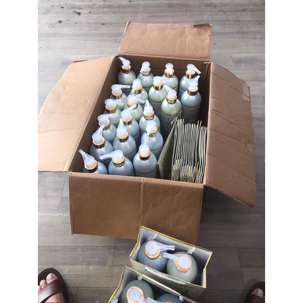 Bộ đôi gội xả Chikai 800ml siêu mềm mượt