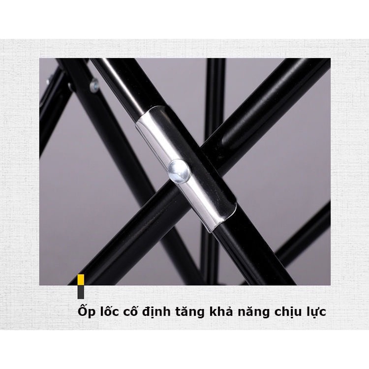 Ghế dã ngoại du lịch gấp gọn HIKING MONSTER tiện lợi , ghế xếp gọn câu cá picnic thư giãn decor cafe ngoài trời