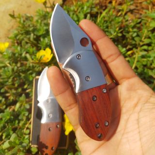 Dao phượt buck mini