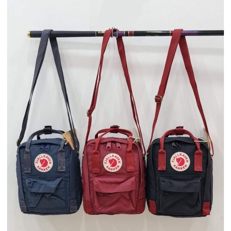 Túi đeo chéo Kanken Sling | BigBuy360 - bigbuy360.vn