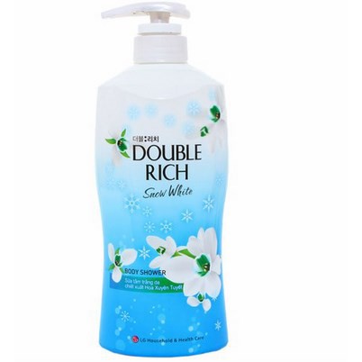 Sữa Tắm Double rich 800g