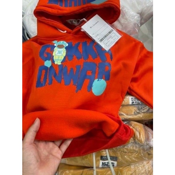 Áo nỉ hoodie phi hành gia ước mơ bay xa cho bé