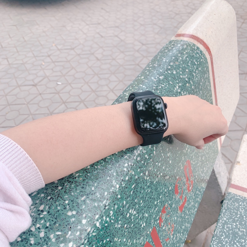 Đồng hồ thông minh Series 7 Z36 Smartwatch Sạc không dây, Nghe gọi bluetooth, thay ảnh nền, theo dõi sức khỏe