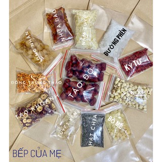 Chè Tuyết Yến Dưỡng Nhan