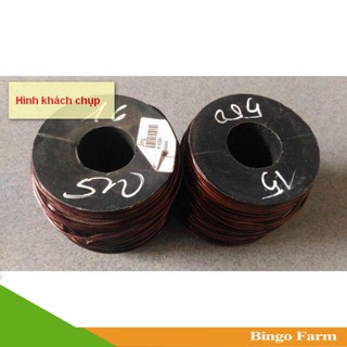 Kẽm đồng uốn cây kiểng (cuộn 500gr)