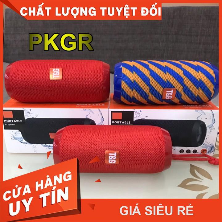 [Mã ELFLASH5 giảm 20K đơn 50K] (SIÊU TỐT-SIÊU RẺ) Loa Bluetooth Mini T&amp;G Thiết Kế Tinh Tế Tiện Dụng-Chống Nước Hiệu Quả