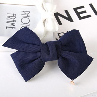Kẹp tóc nơ xinh xắn dành cho nữ