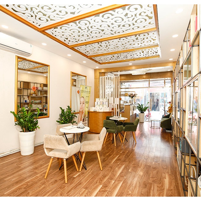 HCM  - Liệu trình gội đầu và massage dưỡng sinh tại Paradise Spa