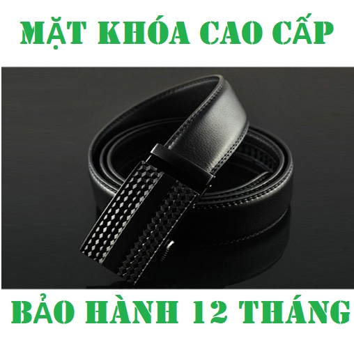 Thắt Lưng Nam Chính Hiệu Đẳng Cấp Tặng Hộp Cao Cấp | Dây Nịt Chữ G PVY-28 | TLG nhuongdopu