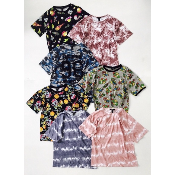 Tổng Hợp Áo cánh dơi wash from rộng  vnxk
