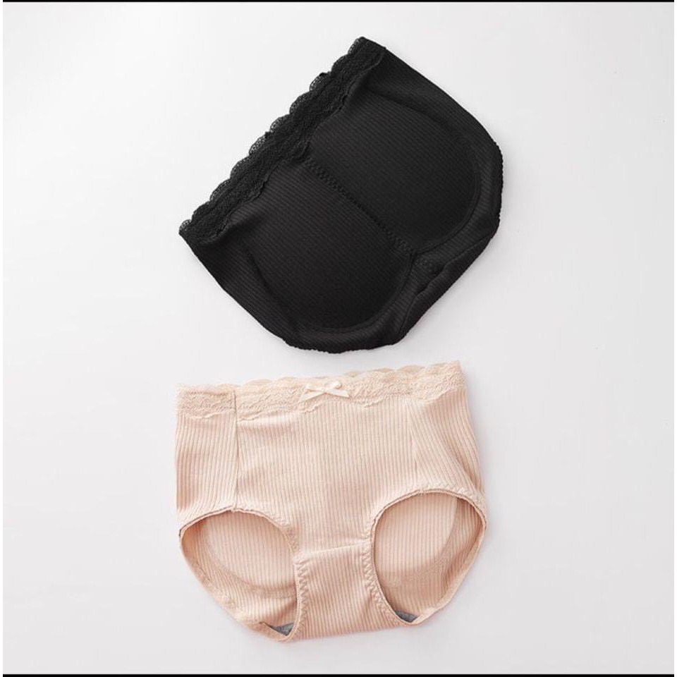 Quần Lót Cotton Nâng Mông Ôm Bụng Dưới - Quần Lót Nâng Mông Nhẹ Tự Nhiên Thoáng Khí Không Hầm Bí Mặc Cả Ngày | BigBuy360 - bigbuy360.vn