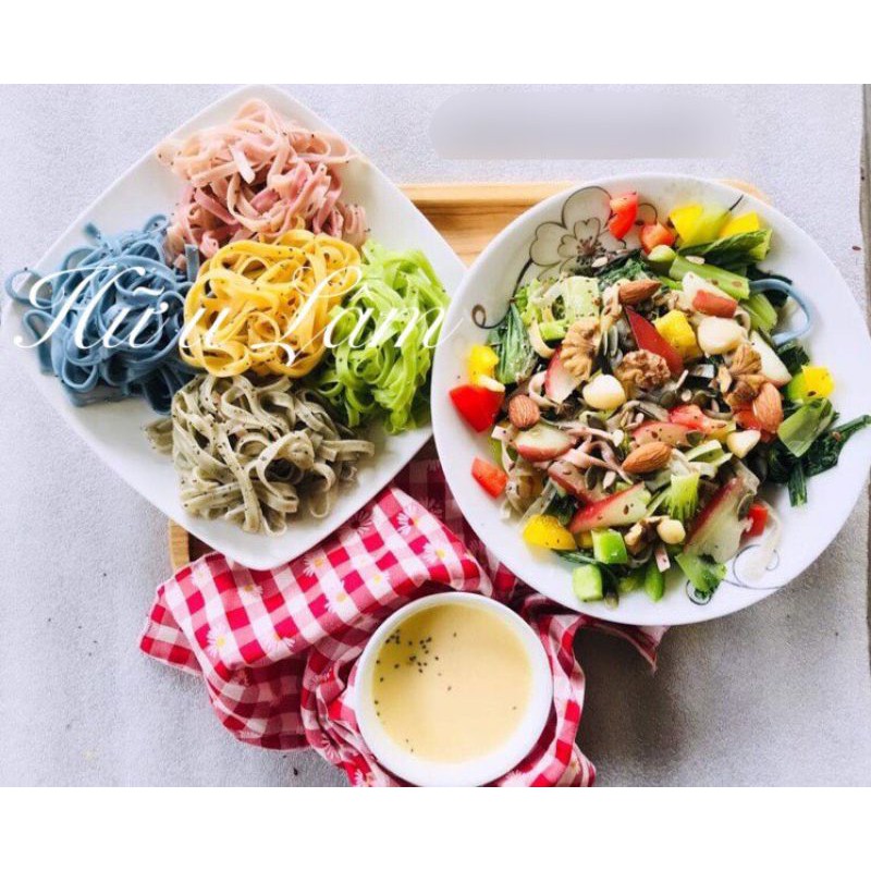 Mì rau củ thập cẩm Duy Anh food | BigBuy360 - bigbuy360.vn