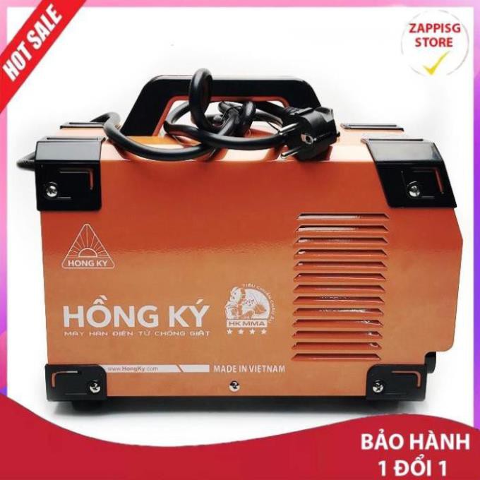 ✔️ Máy hàn que điện tử Hồng Ký HK 200N - mẫu mới nhất 2020 [MUA BAO NHIÊU TẶNG BẤY NHIÊU]