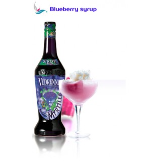 SYRUP VÉDRENNE HƯƠNG VIỆT QUẤT