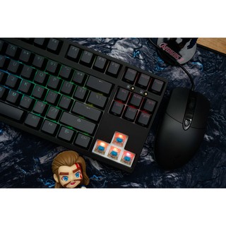 Bàn phím cơ Durgod V87S RGB