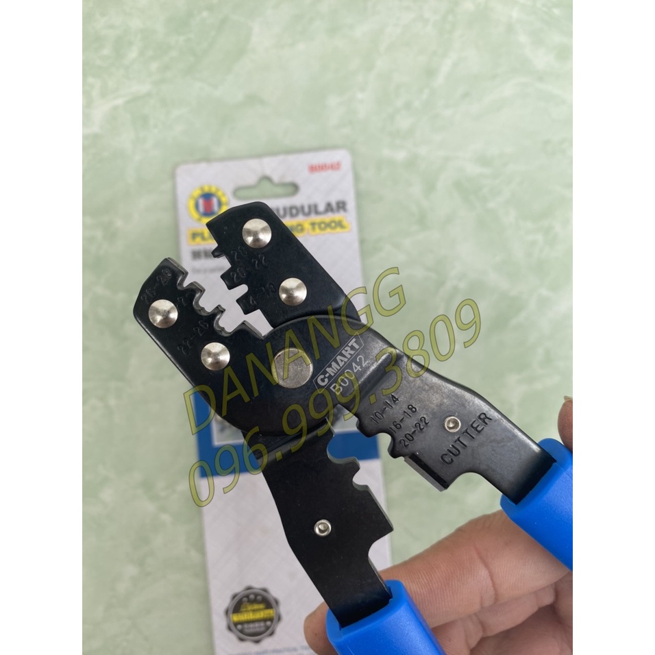 kìm bấm cốt cutter cmart