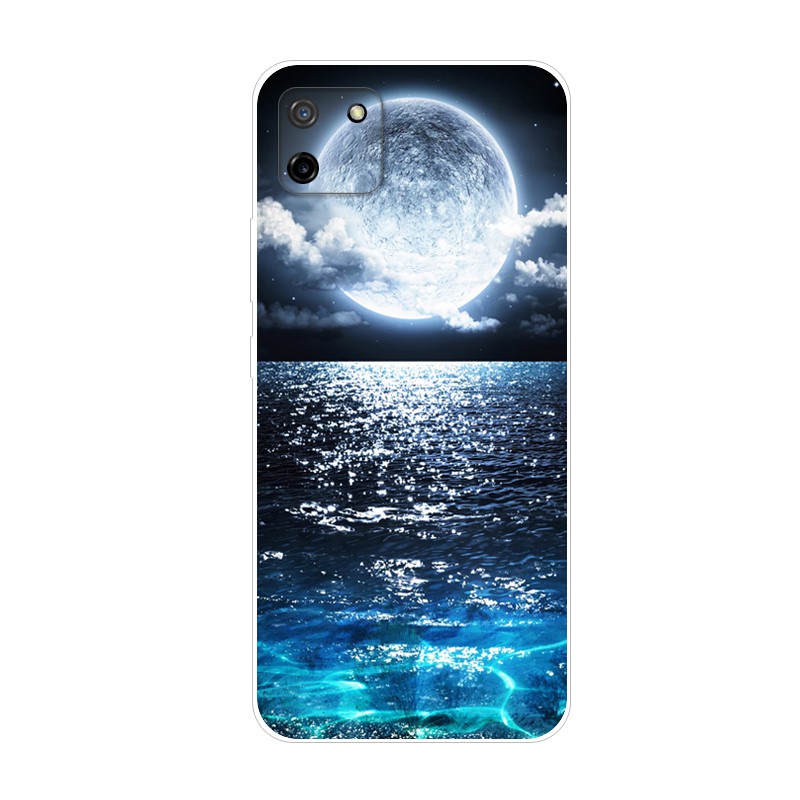 Ốp điện thoại mềm màu trơn cho Realme C11 C15 C3 C12 OPPO reno 4 reno 4 Pro | BigBuy360 - bigbuy360.vn