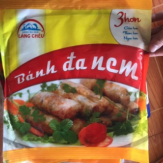 Bánh đa nem làng chều