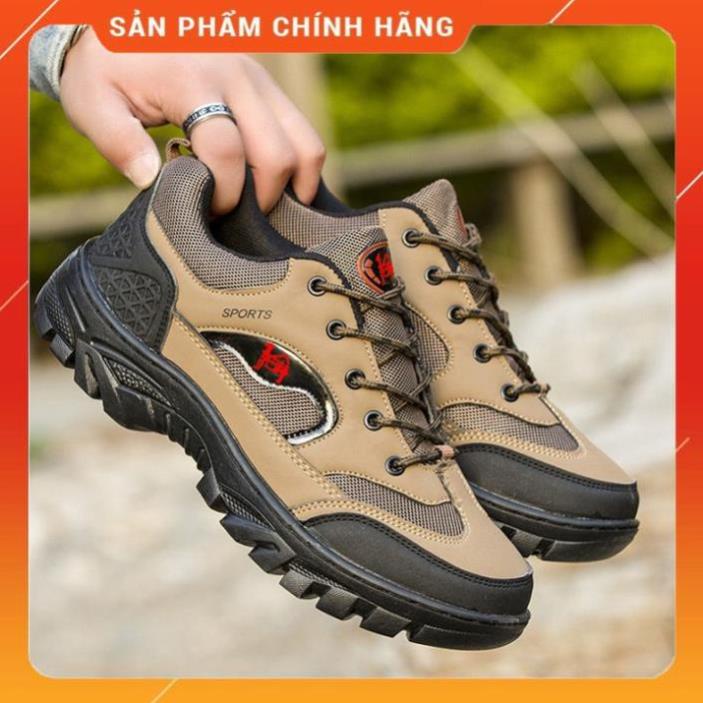 ✳️ DW GIÀY LEO NÚI | GIÀY PHƯỢT NAM, BỀN, CHẮC CHÂN
