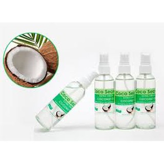 Dầu dừa Nguyên Chất Coco Secret 100ml