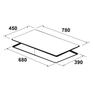 BẾP TỪ KAFF KF-HMG5II